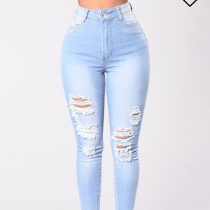 Fashion Nova Jeans